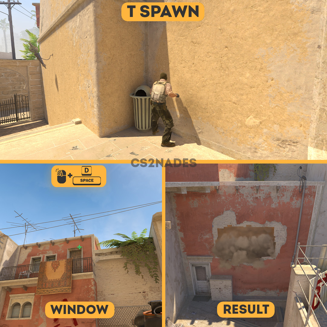 Crosshair Target